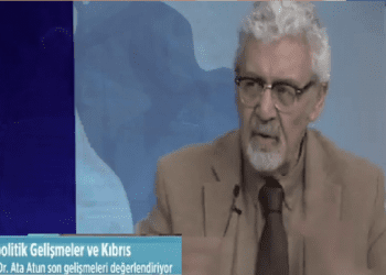 Prof. Dr. Ata Atun, KKTC hakkında önemli değerlendirmelerde bulundu