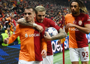 Şampiyonlar Ligi’nin en güzel golü Kerem Aktürkoğlu’ndan