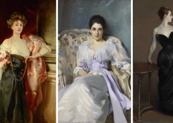 Moda ve resim: Sargent’ın eşsiz çalışmaları, Tate Britain’da
