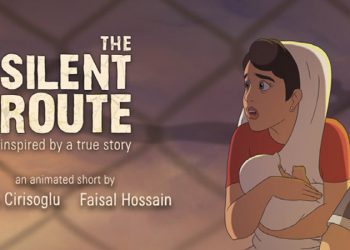 Yönetmen Merve Çirişoğlu’nun animasyon filmi “YEE Londra’da”