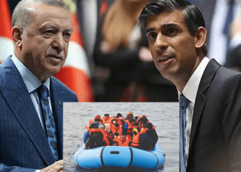 Home Office: “Türkiye’den gelen kaçak göçmenlerin iadesi güvenli değil”