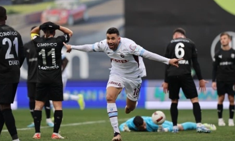 Trabzon kazanmayı hatırladı