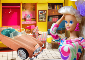 Bir ikon 65 yaşında: Barbie’nin değişen stili Londra’da sergilenecek