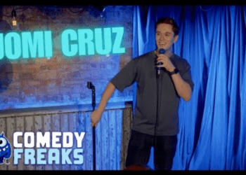 Londra’daki en çılgın stand-up; Comedy Freaks, Kings Cross’da