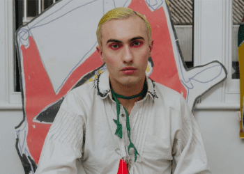 Charles Jeffery, Loverboy’un 10. yılını sergiyle kutlayacak