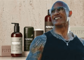 Aktör ve güreşçi Dwayne Johnson’ın cilt bakım serisi ‘Papatui’ satışta
