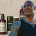 Aktör ve güreşçi Dwayne Johnson’ın cilt bakım serisi ‘Papatui’ satışta