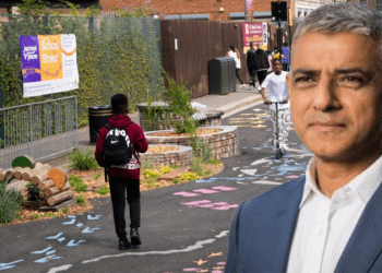 Sadiq Khan, okul sokakları için önemli görüşmeler yapıyor