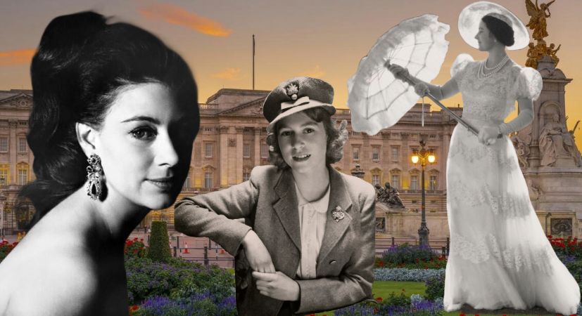 ‘Royal Portraits: A Century of Photography’
