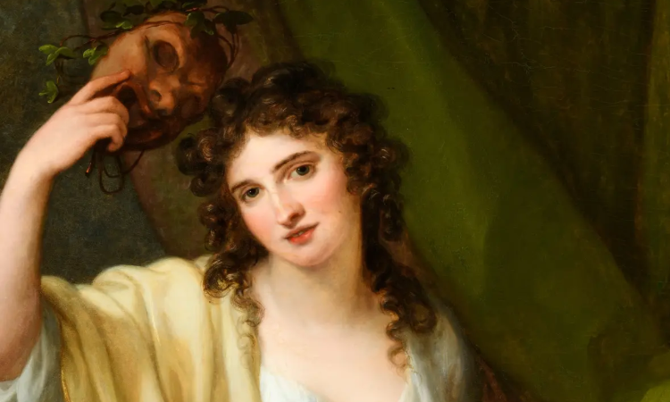 Angelica Kauffman’ın resimleri, Royal Academy’de sergileniyor