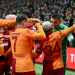 Galatasaray evinde kükredi