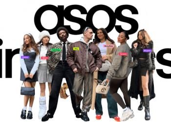 ASOS moda ve stil influencer programını yeniden başlattı