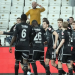 Beşiktaş iki golle turladı
