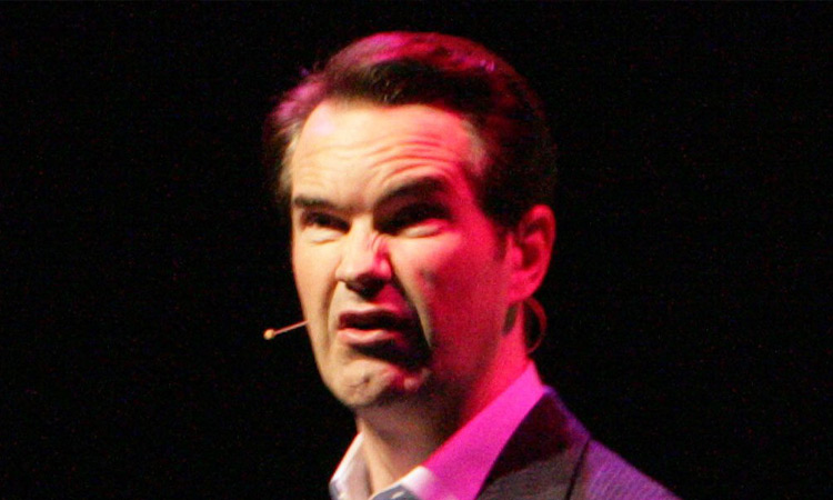 Jimmy Carr, İstanbul’da ilk kez hayranlarıyla buluştu