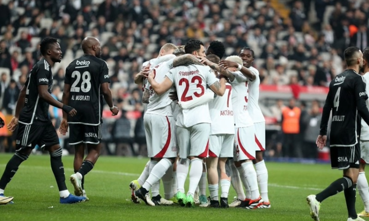 Derbide kazanan Galatasaray