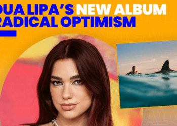 Dua Lipa, yeni albümü “Radical Optimism”i duyurdu