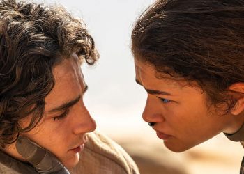 Dune: Çöl Gezegeni: Part Two; yılın en iyi açılışını yaptı