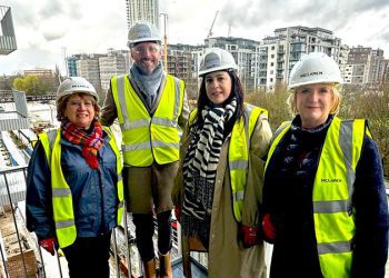 Haringey Belediyesi’nin hedefi; 2031’e kadar 3 bin sosyal konut