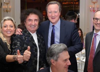 Sofra Restaurant, Sunak ve Partisi’nin önemli isimlerini ağırladı