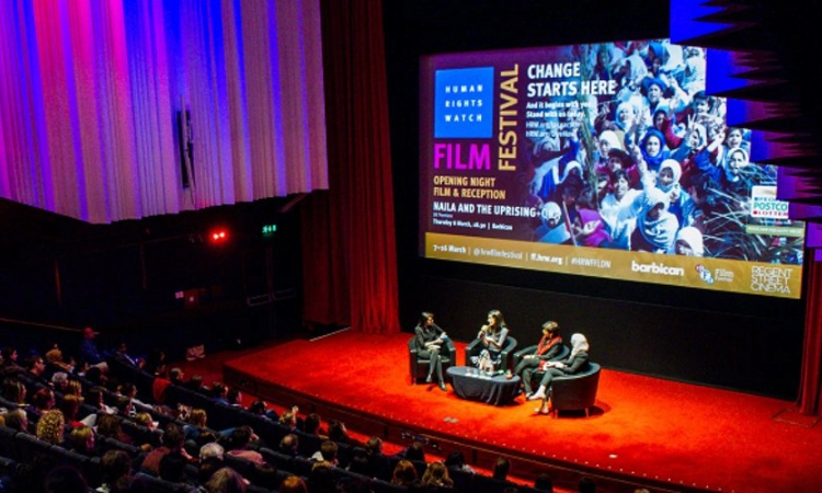 ‘İnsan Hakları İzleme Örgütü Film Festivali’ 14-24 Mart’ta