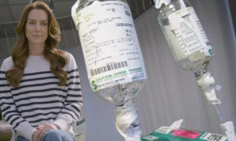 Önleyici kemoterapi nedir? Prenses Kate’in kanser tedavisi açıklandı