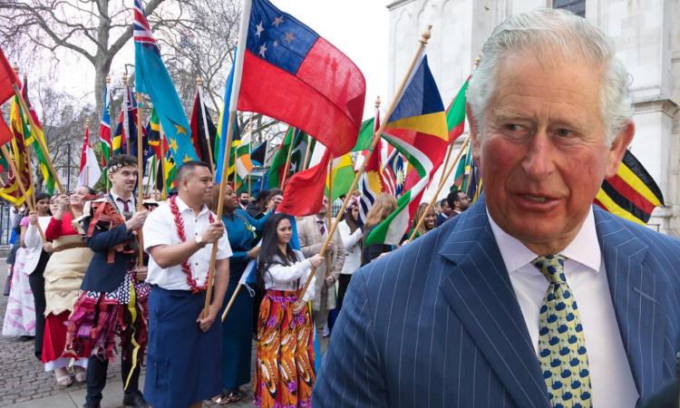 Kral, ‘Commonwealth Day’ Kutlama Töreni’ne video mesajıyla katıldı