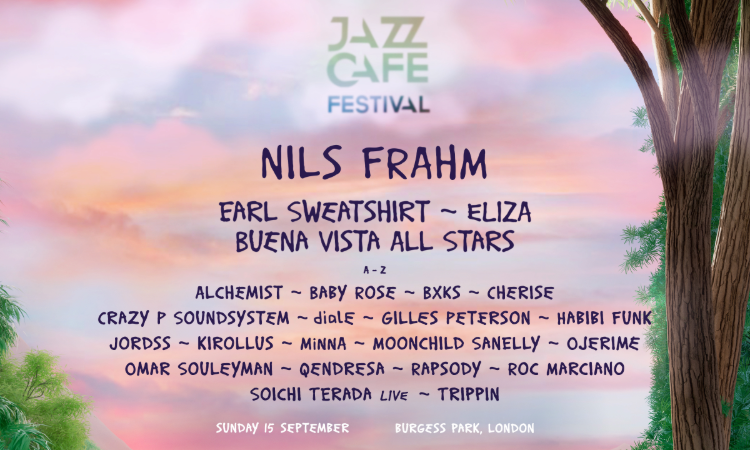 Londra’nın efsanevi Jazz Cafe’si ilk müzik festivalini duyurdu
