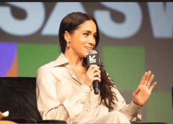 Meghan Markle: Sosyal medyada ‘insanlığımızı’ unuttuk