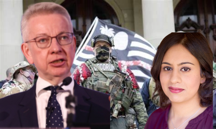 Sara Khan: “Michael Gove, ‘yeterince ileri gitmedi, baskılar daha sert olmalı”