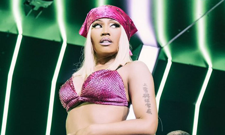 Nicki Minaj, Wireless Festivali’yle Kuzey Londra’ya geliyor