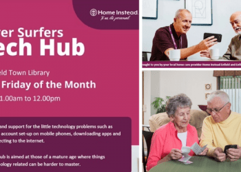 Silver Surfers, olgun yaştaki kişilere teknolojik destek sunuyor