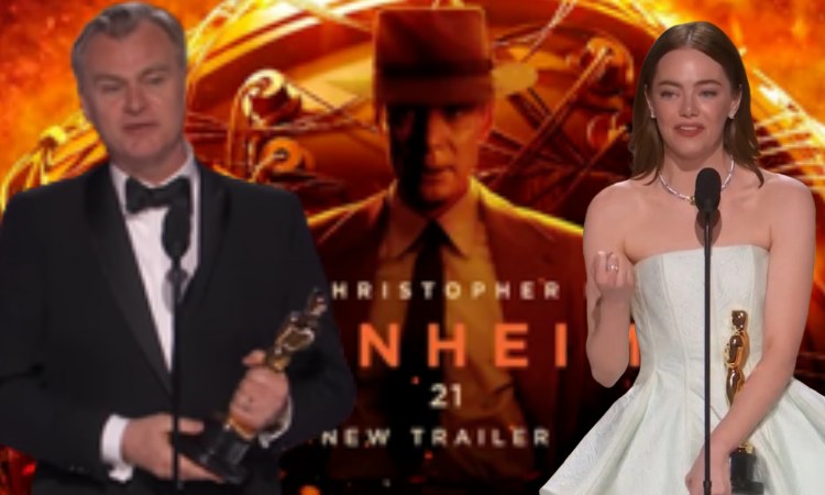 Oppenheimer, yedi dalda ödülle 2024 Oscar Ödül Töreni’ne damgasını vurdu