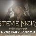 BST Hyde Park 2024’te bir efsane daha; baş sanatçı Stevie Nicks