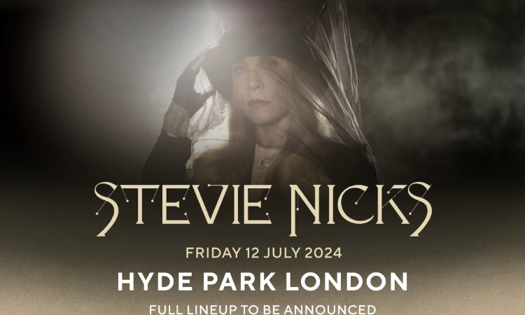 BST Hyde Park 2024’te bir efsane daha; baş sanatçı Stevie Nicks