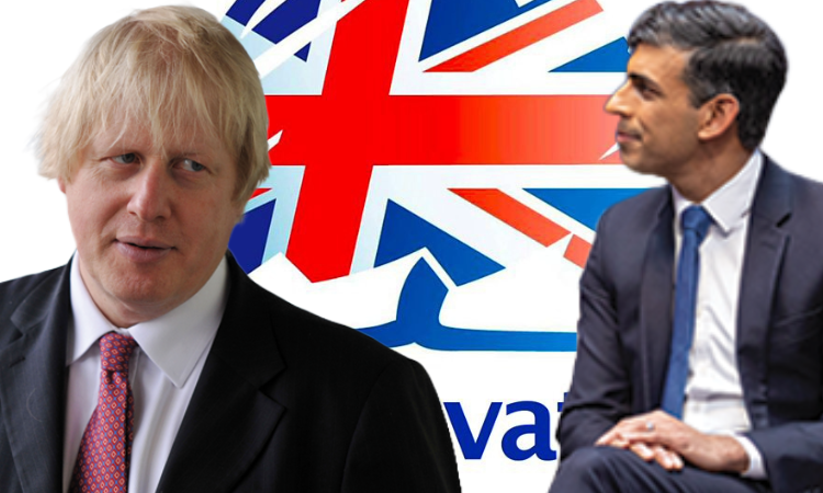 Boris Johnson, genel seçimlerde Muhafazakarlar için kampanya yürütecek
