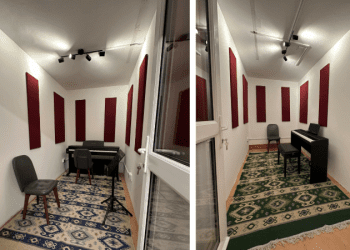 Önde gelen müzik dershanelerinden DB Music’ten yeni bir gelişme