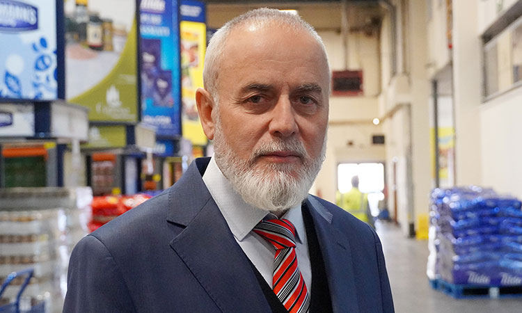 Aytaç Yönetim Kurulu Başkanı Recep Ercan