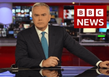 İngiliz yayıncılığının devi Huw Edwards’ın çöküşü; 55 kelimeyle gitti
