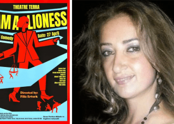 “Ben Bir Dişi Aslanım” 27 Nisan’da, Londra’da izleyicilerle buluşuyor