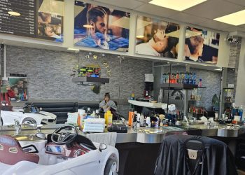 “Erkekler, kadın berberleri daha çok tercih ediyor”