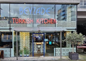 Londra’da bir Türk Beyzadesi; Beyzade Turkish kitchen
