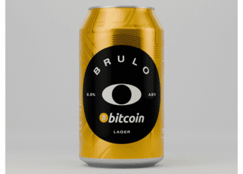 BRULO Unveils World’s First Alcohol-Free Bitcoin Beer and Adopts Bitcoin Strategy