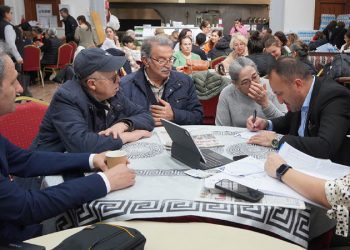 Engin Gayrimenkul yeni projesini BozcaDer’de tanıttı