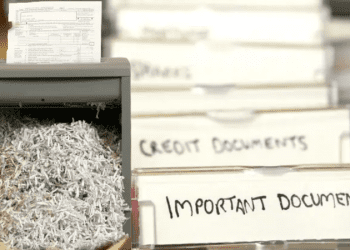 Evraklarınızı parçalamanız neden her zamankinden daha önemli?