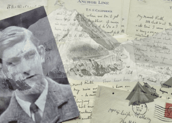 George Mallory’nin, Everest’ten yazdığı son mektuplar ilk kez çevrimiçi yayında
