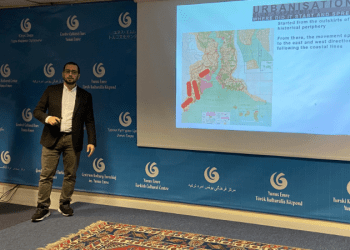 “Yüz Yıllık Bir Kentsel Dönüşüm: İstanbul’un Evrimi”, YEE’de anlatıldı