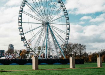 Londra dünyanın ilk “Ulusal Park Kenti” oldu