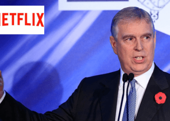 Netflix draması ‘Scoop’ ekranlara gelirken, Prens Andrew ‘yükselişte’