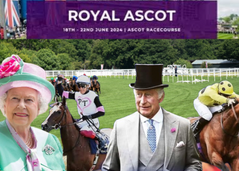 Kral, Royal Ascot’a katılarak, merhum Kraliçeyi onurlandırmayı umuyor