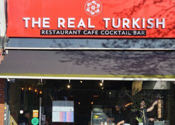 Türk mutfağının gerçek tatları The Real Turkish Restaurant’ta